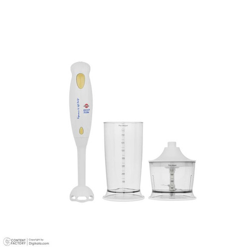 گوشت کوب برقی چندکاره 150 وات پارس خزر مدل HB-5503AP