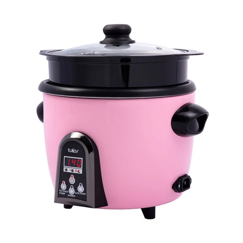 مولتی کوکر 5 لیتری تولیپس مدل RC-440-8S