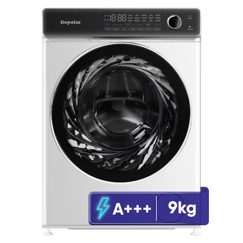 ماشین لباسشویی 9 کیلوگرم اتوماتیک دیپوینت مدل WMFW0901
