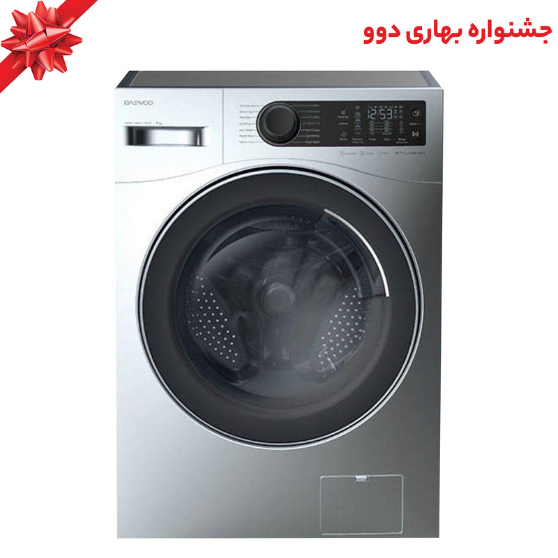 ماشین لباسشویی 9 کیلوگرم اتوماتیک دوو مدل LM-990S