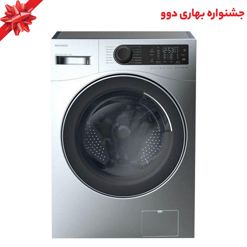 ماشین لباسشویی 9 کیلوگرم اتوماتیک دوو مدل LM-990S