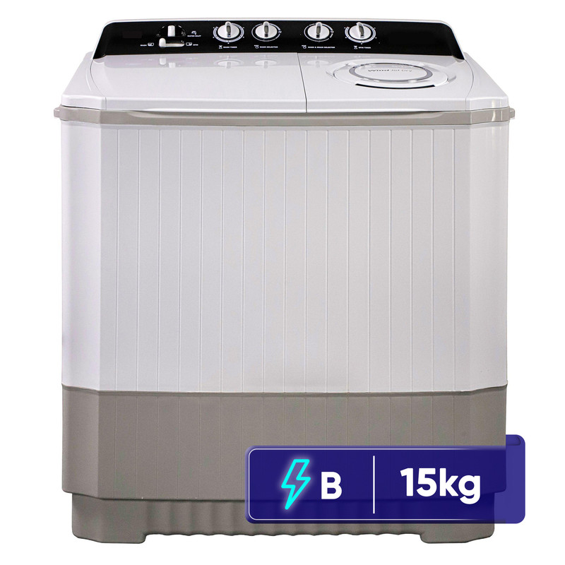 ماشین لباسشویی 15 کیلوگرم نیمه‌اتوماتیک فریدولین مدل SWT150