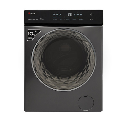 ماشین لباسشویی 10 کیلوگرم اتوماتیک آپلاس مدل WM147A04