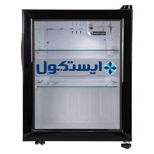 یخچال 3 فوت ایستکول مدل TM-4164-HS، با ارتفاع 59، پهنای 44.5 و عمق 53 سانتیمتر، میزان مصرف انرژی B، دارای 3 طبقه