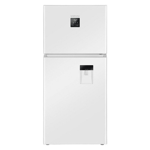 یخچال فریزر 26 فوت ایکس ویژن مدل TT582-AWD/AS ، دارای آبسردکن و یخساز نیمه اتوماتیک، با ارتفاع 185، پهنای 66 و عمق 84 سانتی متر، میزان مصرف انرژی A+، دارای 4 طبقه در یخچال و 2 طبقه در فریزر