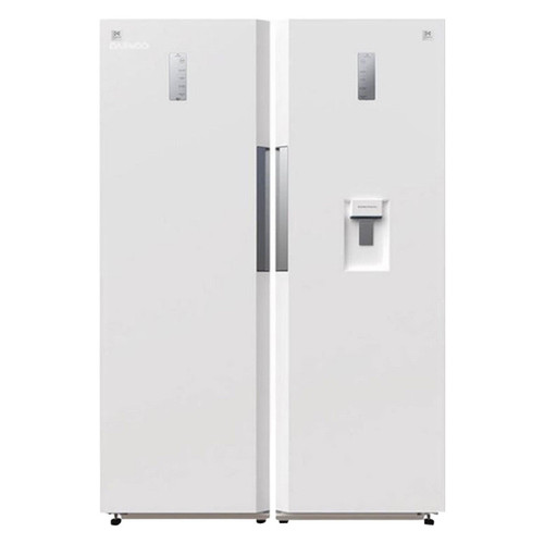یخچال فریزر دوقلو 40 فوت دوو مدل SRI/SFI-20MW