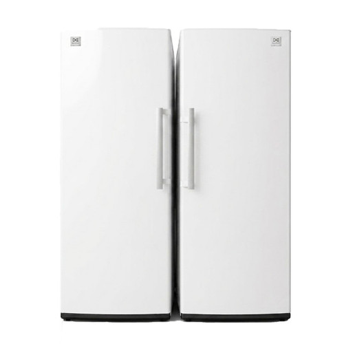یخچال فریزر دوقلو 30 فوت دوو مدل DR-O4491/DR-U3391
