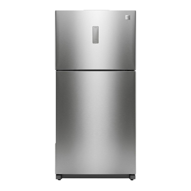 یخچال فریزر طرح فریزر بالا 25 فوت دوو مدل DR-T6891SS