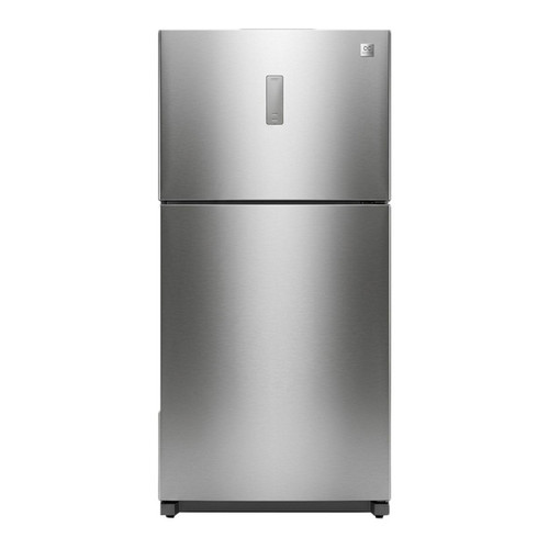 یخچال فریزر طرح فریزر بالا 25 فوت دوو مدل DR-T6891SS