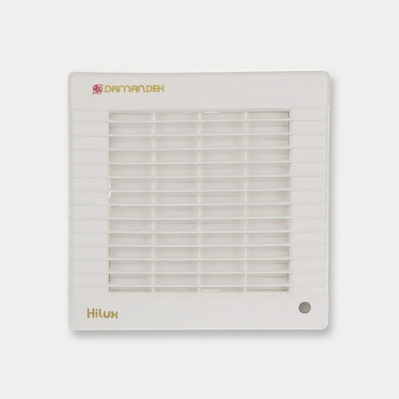 هواکش لوله ای دمنده سری هایلوکس مدل VDI-15S2S