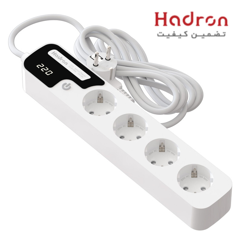 محافظ ولتاژ هارمونیک هادرون مدل P214