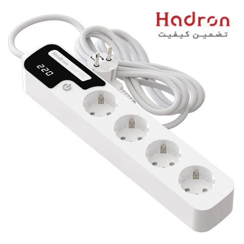 محافظ ولتاژ هارمونیک هادرون مدل P214