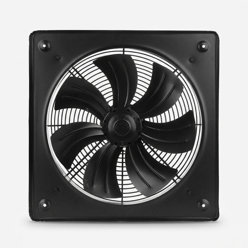 هواکش صنعتی دمنده مدل VIK-40A4T-L