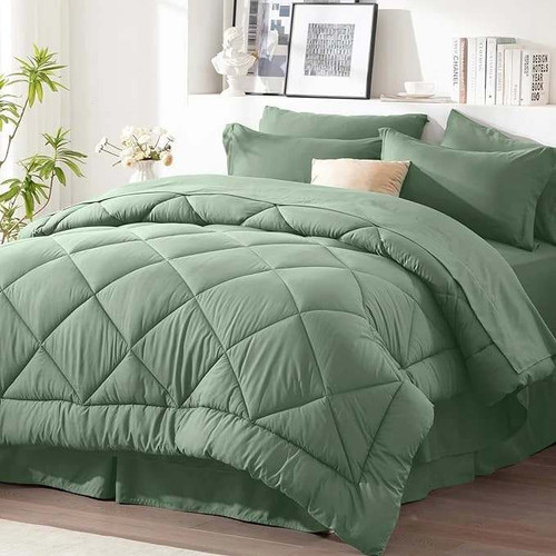 سرویس روتختی مدل میکرونخ ترک کد AJ 5388 دو نفره 6 تکه
