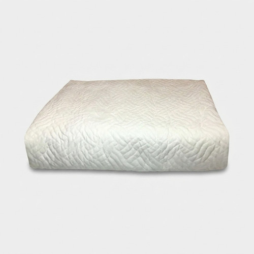 محافظ تشک رویا مدل ضد آب دونفره سایز 200×180 سانتی متر