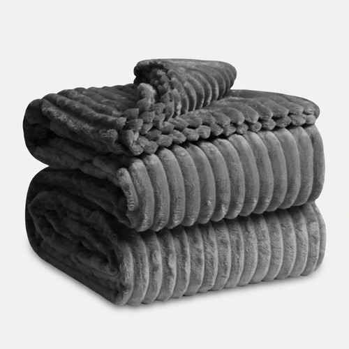 پتو مسافرتی مدل پلیسه سایز 200x240 سانتی متر