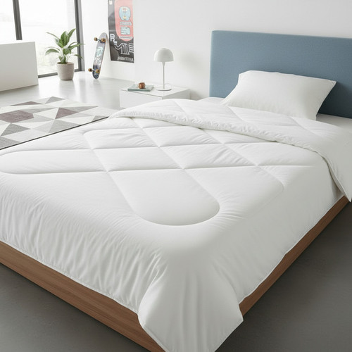 لحاف یکنفره مانیکاهوم مدل SIMPLE PLUS سایز 220*170سانتی متر