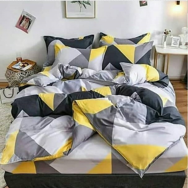 سرویس روتختی مدل mosalasi2 دونفره 5 تکه