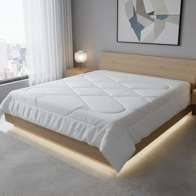 لحاف دونفره مانیکاهوم مدل SIMPLE PLUS سایز 200*220 سانتی متر