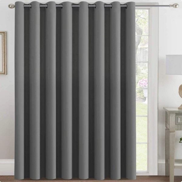 پرده نوین پرده خورشید مدل کتان GB311 سایز 280x300 سانتیمتر