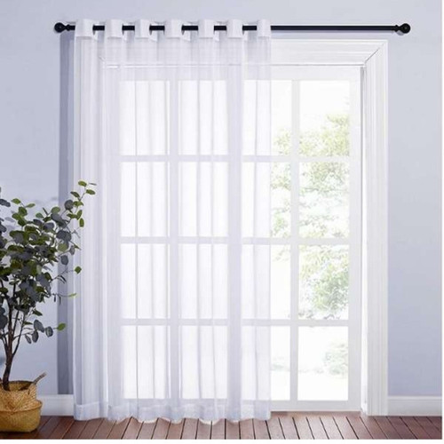 پرده مدل حریر الگانت سایز 300×280 سانتی متر