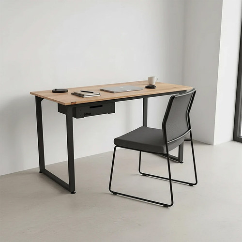 میز کامپیوتر دیزم مدل مونتاژی TLD_dwr_120×60