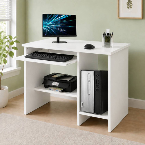 میز کامپیوتر سیماژ مدل CZ5044 سایز 90*40