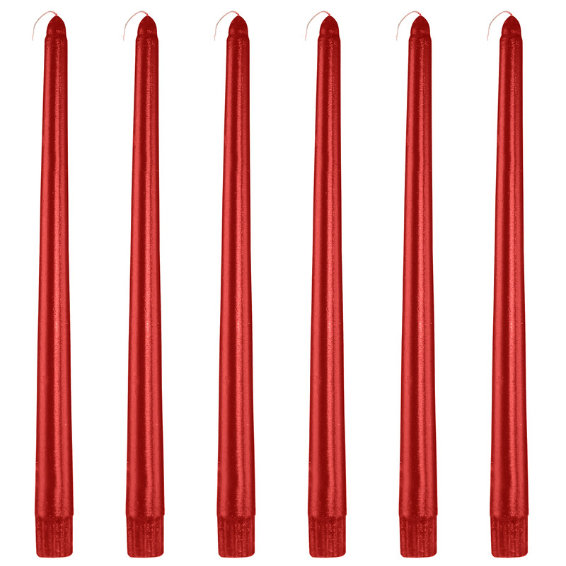 شمع مدل هفت پیکر کد 7PS-6 بسته شش عددی