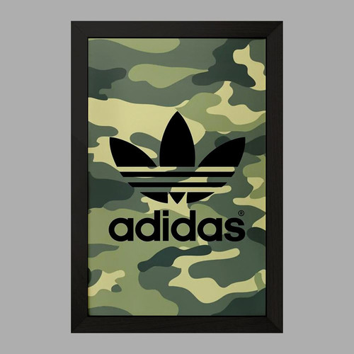 تابلو خندالو مدل آدیداس Adidas کد 23485