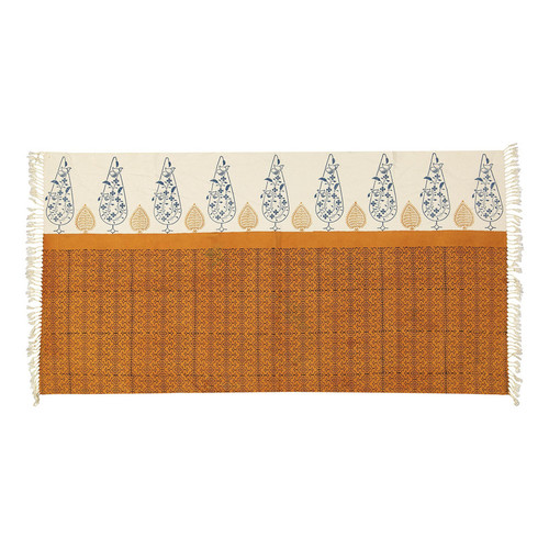 رومیزی بومی مدل 005 سایز 119x61 سانتیمتر