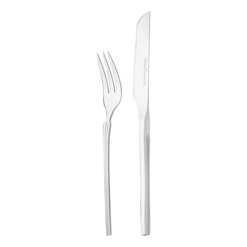 سرویس کارد و چنگال 12 پارچه 6 نفره یونیک مدل 5800 ورژن 2