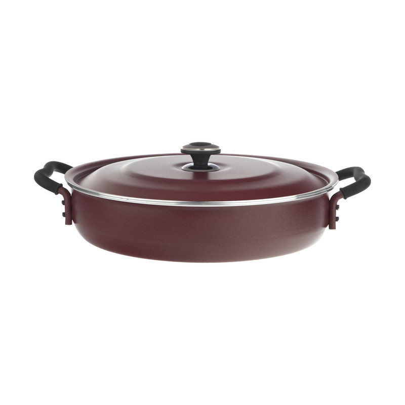 تابه زرساب مدل GT-235D سایز 35