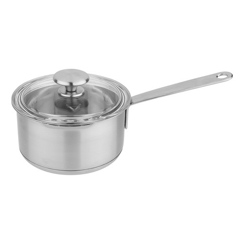 قابلمه استیل ایکیا مدل Hemkomst Saucepan سایز 18