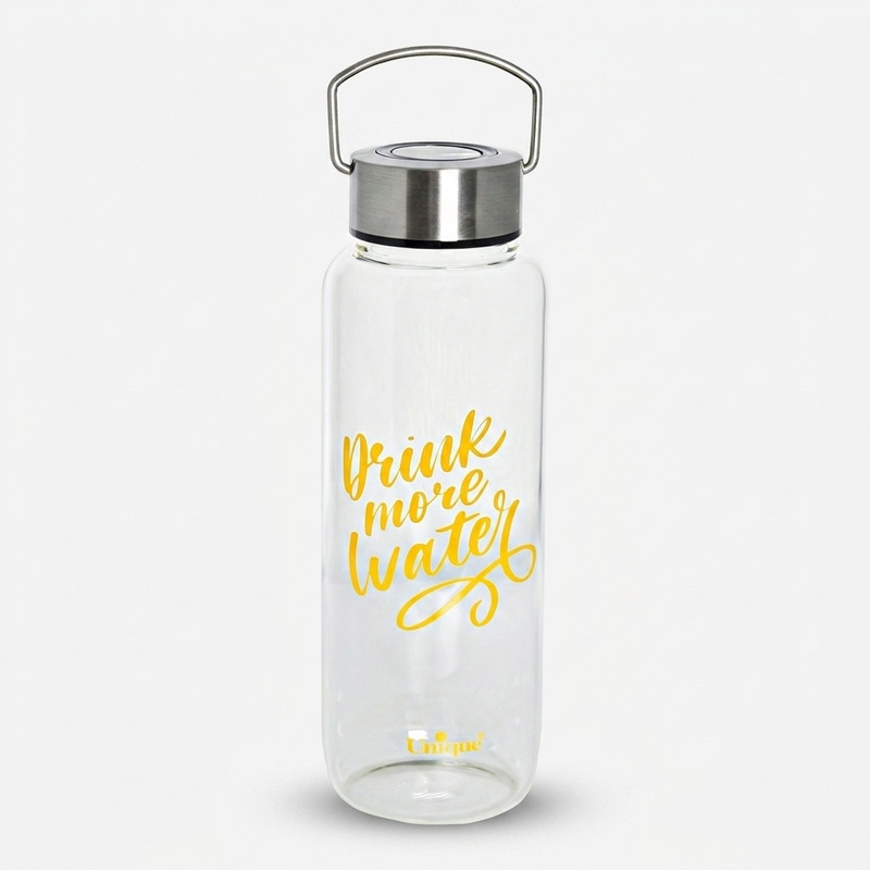 بطری یونیک طرح drink move کد 3077