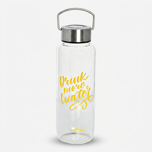 بطری یونیک طرح drink move کد 3077