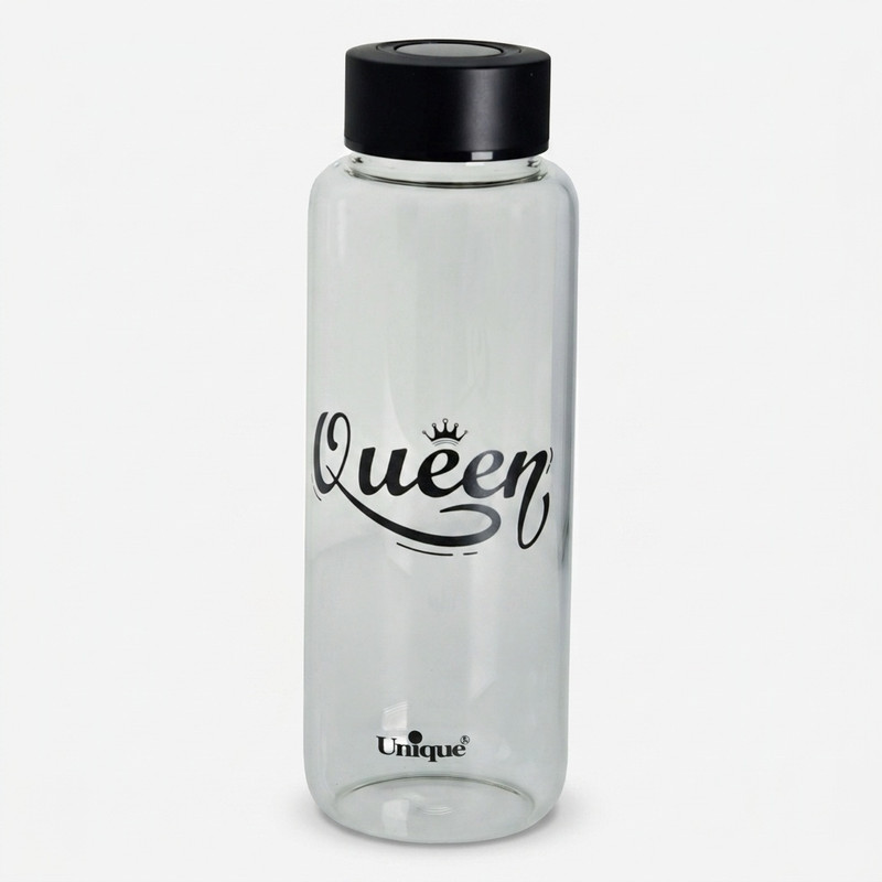 بطری یونیک طرح queen کد 3064