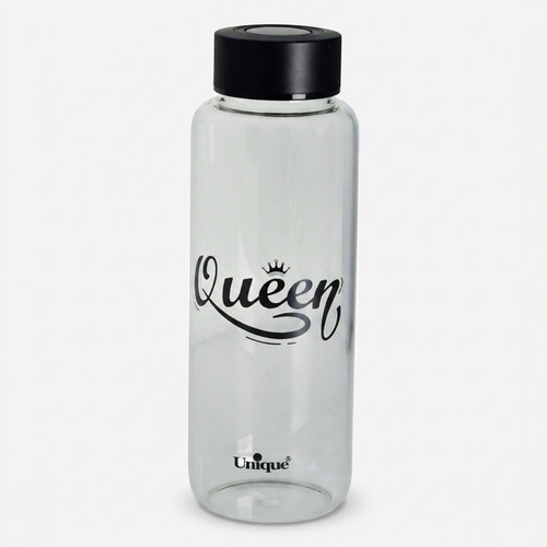 بطری یونیک طرح queen کد 3064