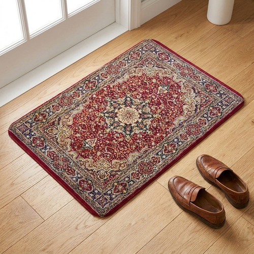 پادری طرح فرش کد 5299 سایز 60 × 40 سانتیمتر