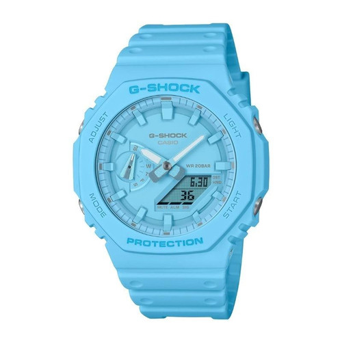 ساعت مچی عقربهای کوارتز کاسیو مدل G-Shock GA-2100-2A2DR