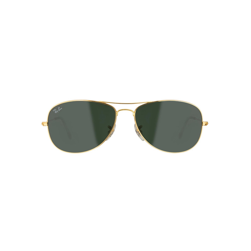 عینک آفتابی خلبانی (Aviator) مردانه ری بن مدل rb33621