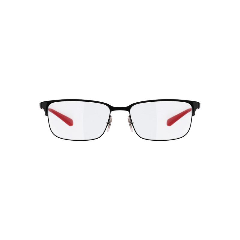 فریم عینک طبی مستطیلی ری بن مدل 0RX6409I-2509-53 مناسب برای صورت بیضی، قلب، گرد و مثلث