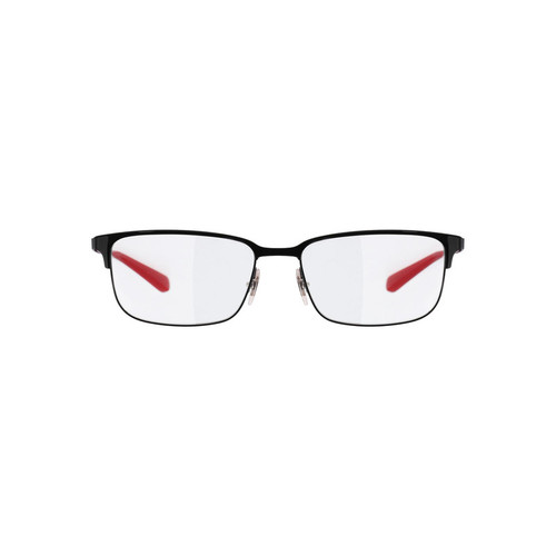 فریم عینک طبی مستطیلی ری بن مدل 0RX6409I-2509-53 مناسب برای صورت بیضی، قلب، گرد و مثلث