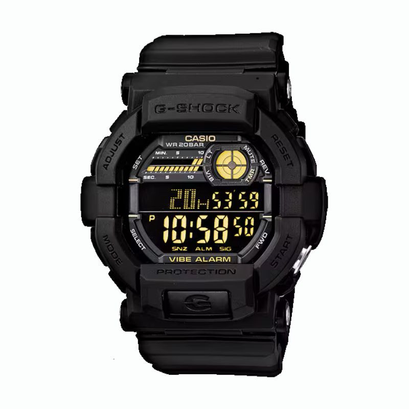 ساعت مچی دیجیتال مردانه کاسیو مدل G-Shock GD-350-1B