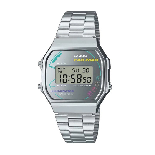 ساعت مچی دیجیتال کاسیو مدل A168WEPC-7A