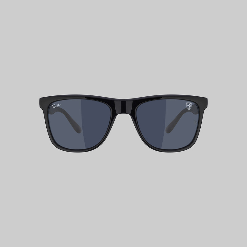 عینک آفتابی ویفرر (Wayfarer) ری بن مدل RB4413-M-F686-87