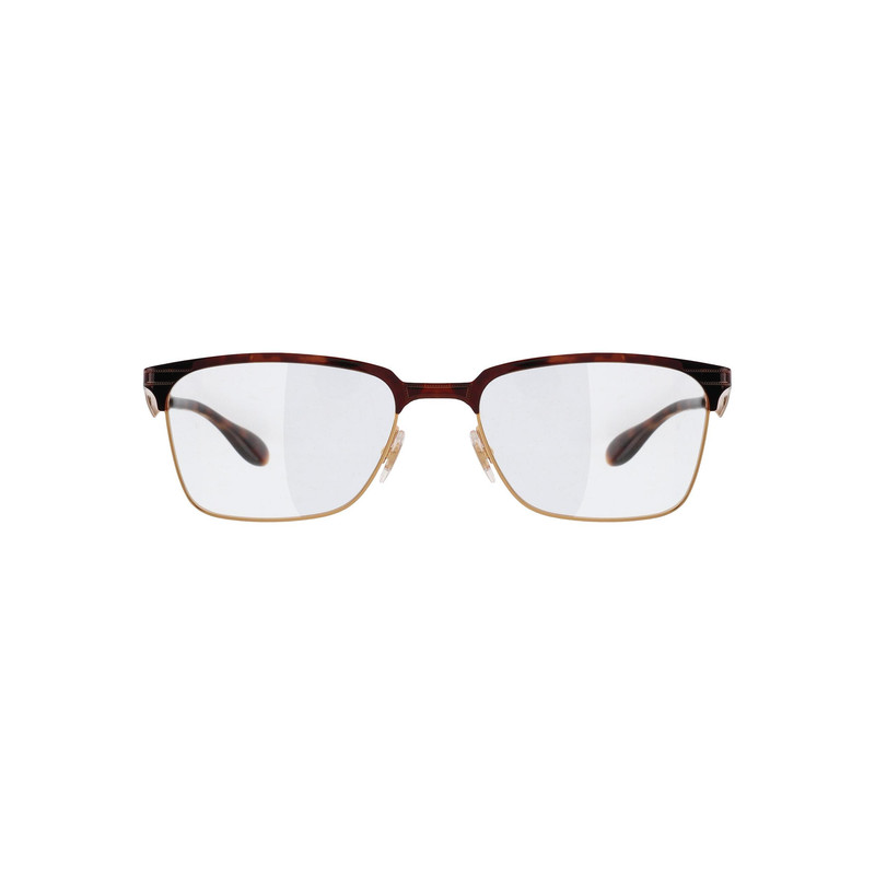 فریم عینک طبی کلاب مستر (Clubmaster) ری بن مدل 0RX6362-2917 مناسب برای صورت لوزی، مستطیل، مربع