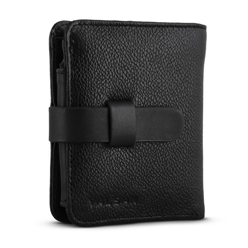 کیف پول چرم یلسان مدل مارتین کد 212-MC-01