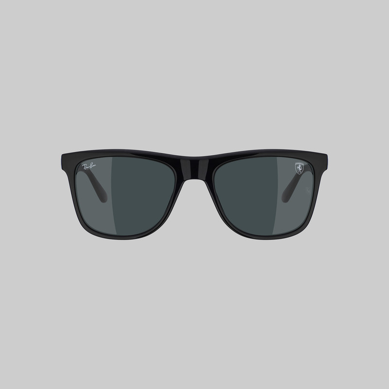 عینک آفتابی ویفرر (Wayfarer) ری بن مدل RB4413-M-F686-71