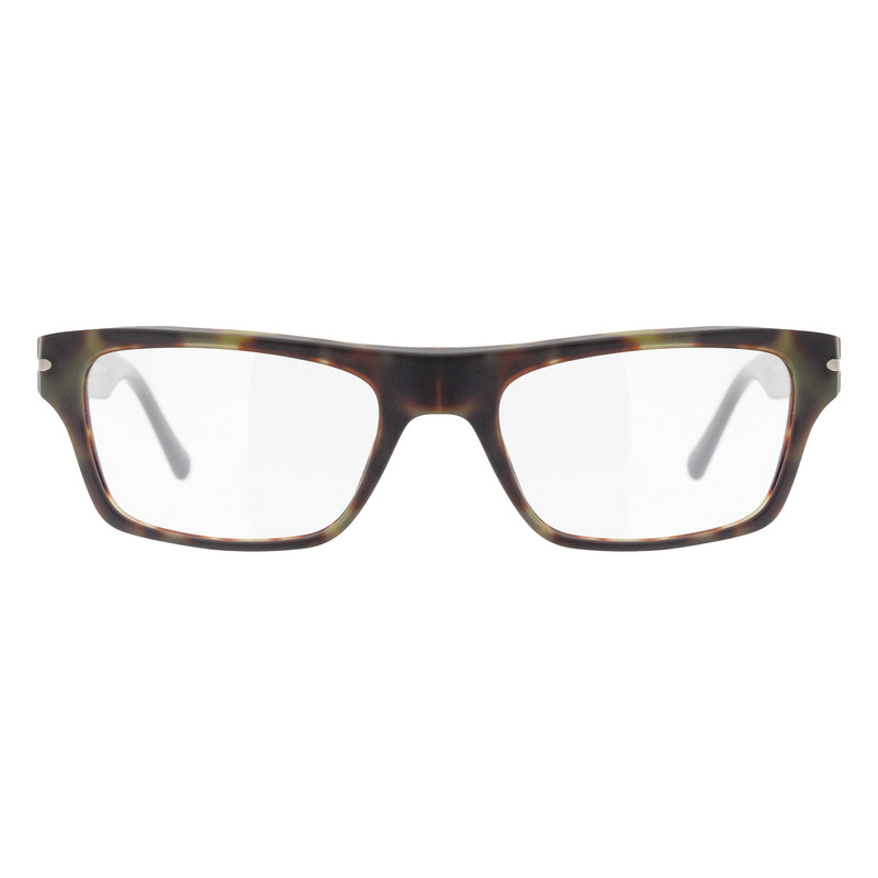 فریم عینک طبی ویفرر (Wayfarer) مردانه پرادا مدل 0PR-18RV-NAJ1O1 مناسب برای صورت مستطیل، مربع، قلب و بیضی