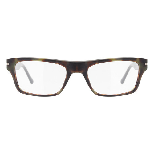 فریم عینک طبی ویفرر (Wayfarer) مردانه پرادا مدل 0PR-18RV-NAJ1O1 مناسب برای صورت مستطیل، مربع، قلب و بیضی